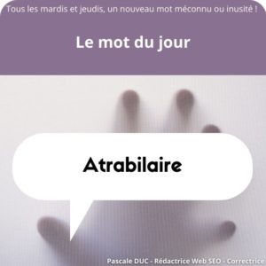 atrabilaire définition