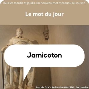 jarnicoton définition